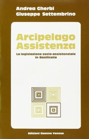 ARCIPELAGO ASSISTENZA LA LEGISLAZIONE SOCIO-ASSISTENZIALE IN BASILICATA